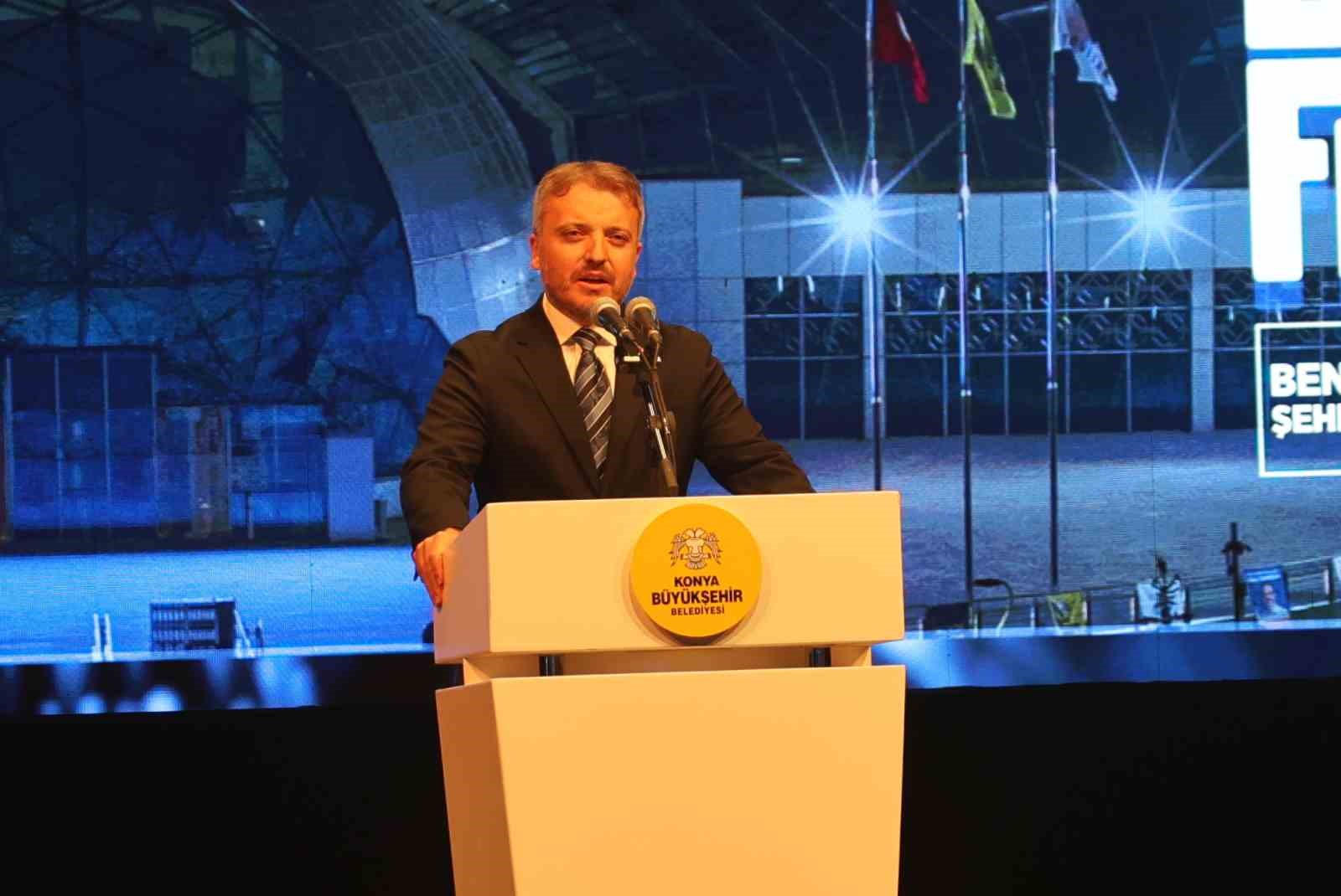 Bakan Çiftçi: "Köklerinden güç alarak geleceğe yürüyen bir gençlik Türkiye Yüzyılı’nı inşa edecek"