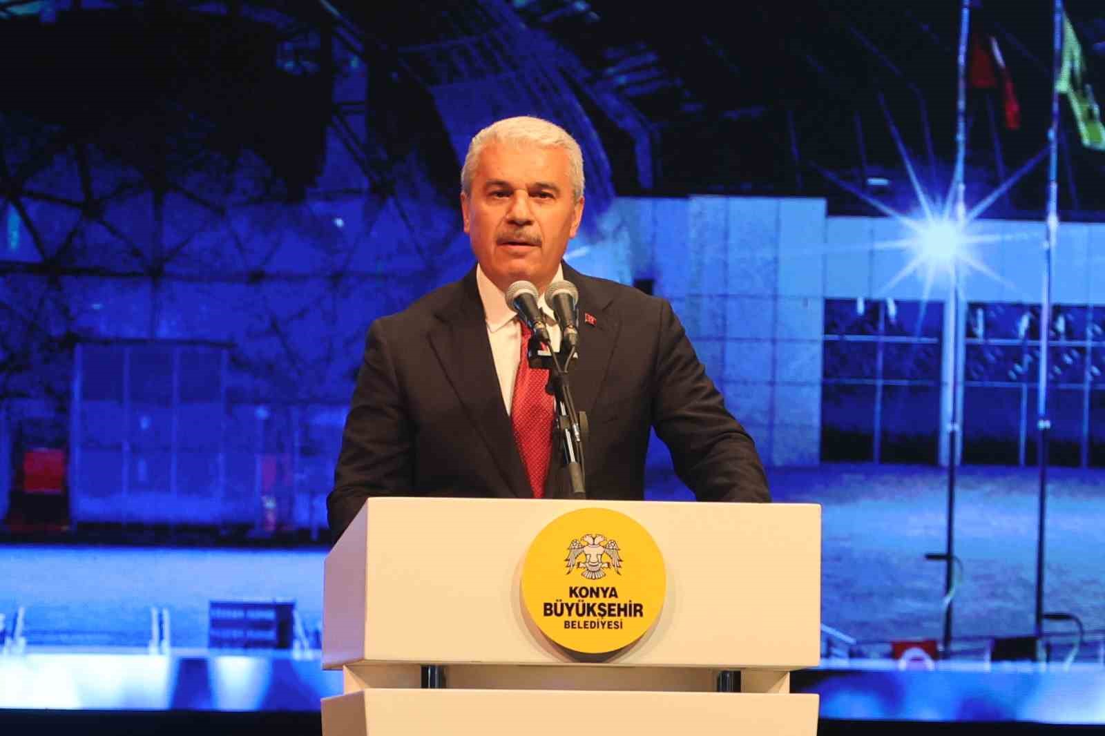 Bakan Çiftçi: "Köklerinden güç alarak geleceğe yürüyen bir gençlik Türkiye Yüzyılı’nı inşa edecek"
