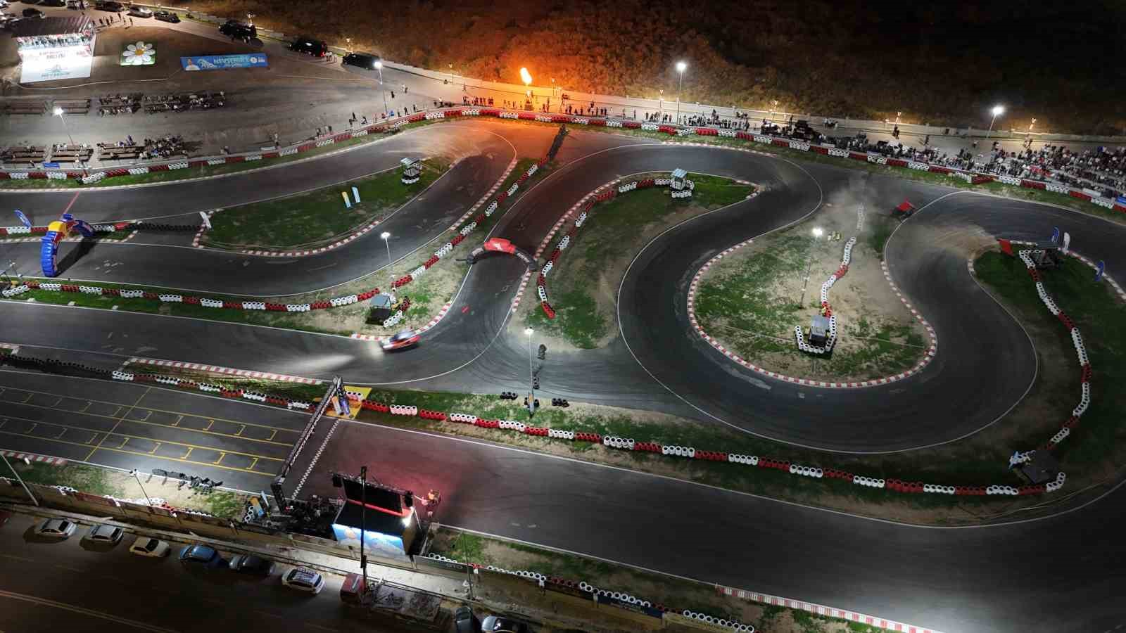 Türkiye Ralli Şampiyonası, Kapadokya’da toprak etaplarda start aldı