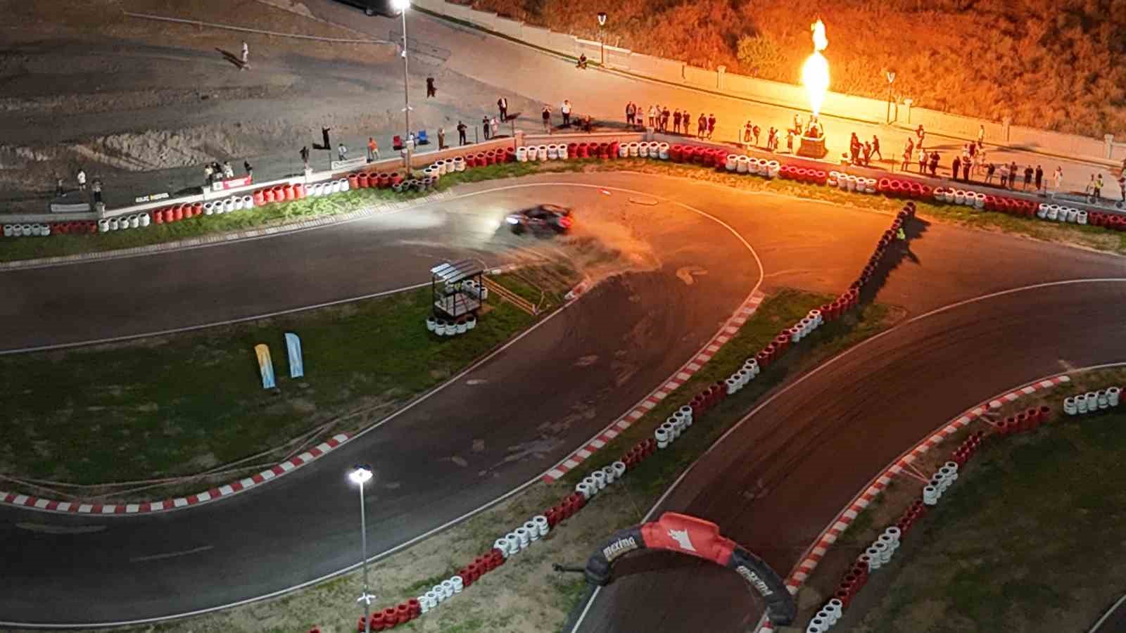 Türkiye Ralli Şampiyonası, Kapadokya’da toprak etaplarda start aldı