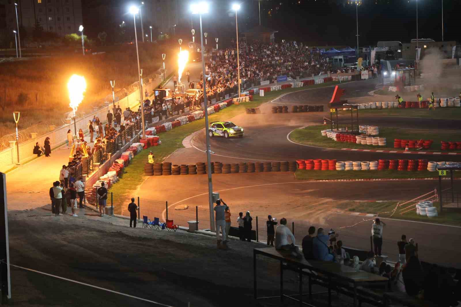Türkiye Ralli Şampiyonası, Kapadokya’da toprak etaplarda start aldı