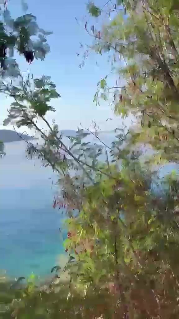 Kaş’ta denize atık su karışmasına 839 bin lira ceza