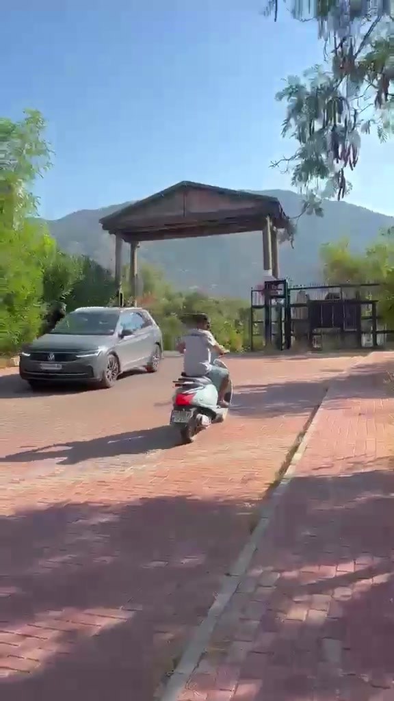 Kaş’ta denize atık su karışmasına 839 bin lira ceza