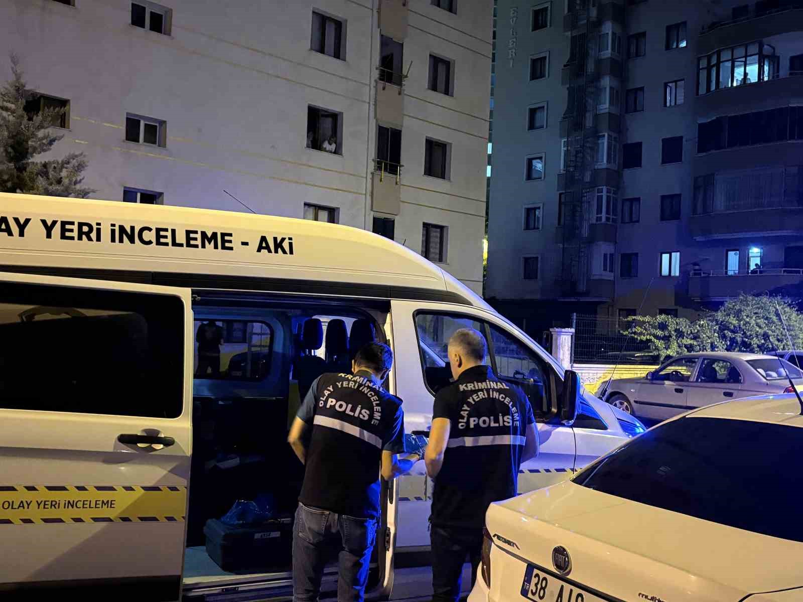 Kayseri’de 61 yaşındaki yabancı uyruklu kadın evinde ölü bulundu