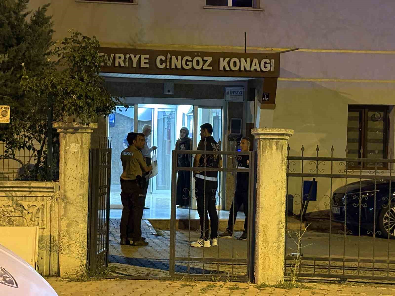 Kayseri’de 61 yaşındaki yabancı uyruklu kadın evinde ölü bulundu