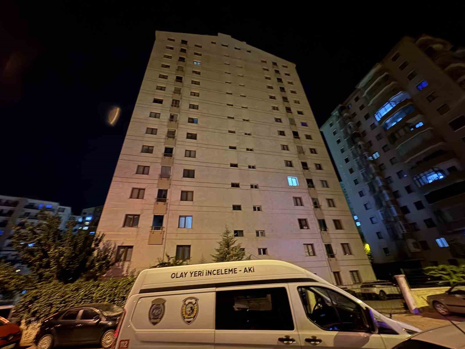 Kayseri’de 61 yaşındaki yabancı uyruklu kadın evinde ölü bulundu