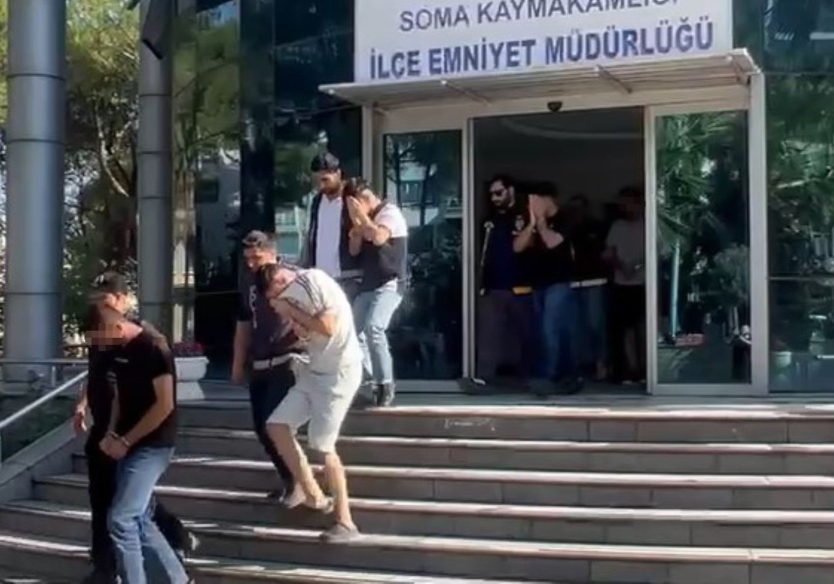 Sahte oyun ve alışveriş siteleri üzerinden vurgun yaptılar: 36 şüpheli tutuklandı