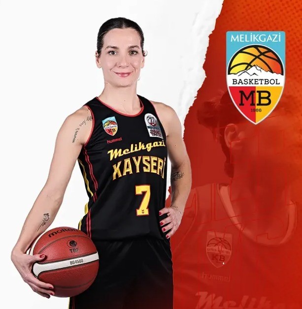 Melikgazi Kayseri Basketbol, 4 isimle anlaştı