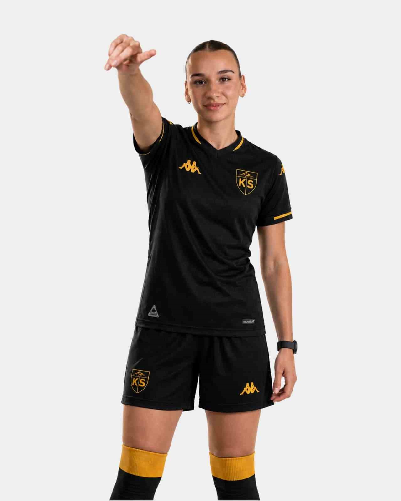 Ayşe Demirci, Kayseri Kadın FK’da