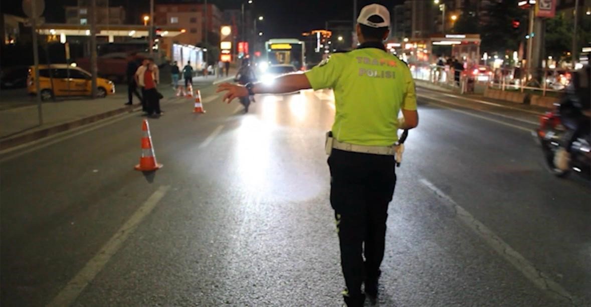 Kayseri’de ‘huzur’ uygulaması: 75 aranan şahıs yakalandı