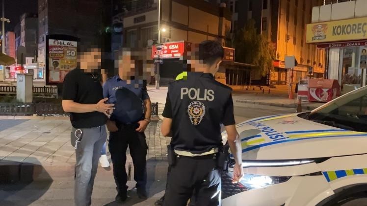 Kayseri’de korsan taksicilik yapan sürücüye 100 bin TL para cezası