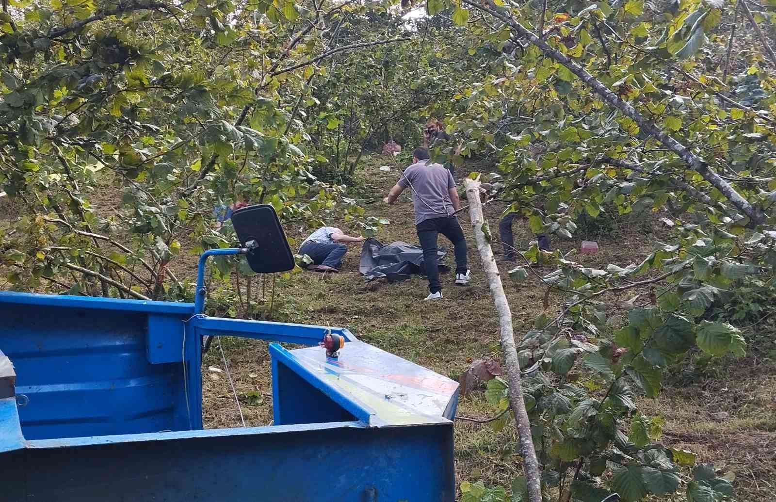 Ordu’da patpat devrildi: 2 ölü, 10 yaralı