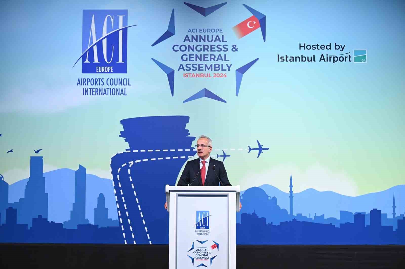 İstanbul Havalimanı, Avrupa’nın en yoğun havalimanı oldu