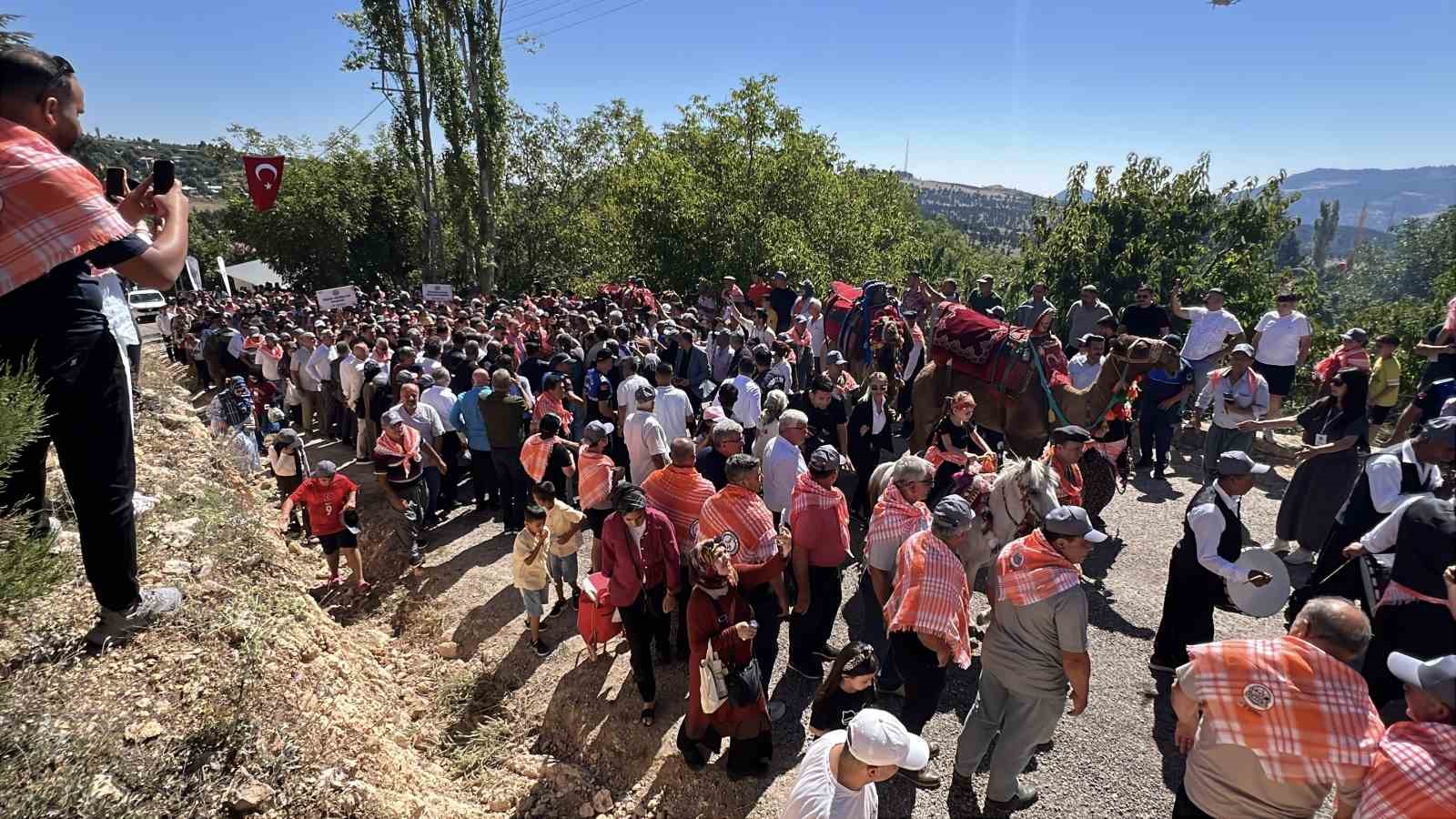 Kılıçdaroğlu Yörük etkinliğinde konuştu: "Yörük demek özgürlük demektir"