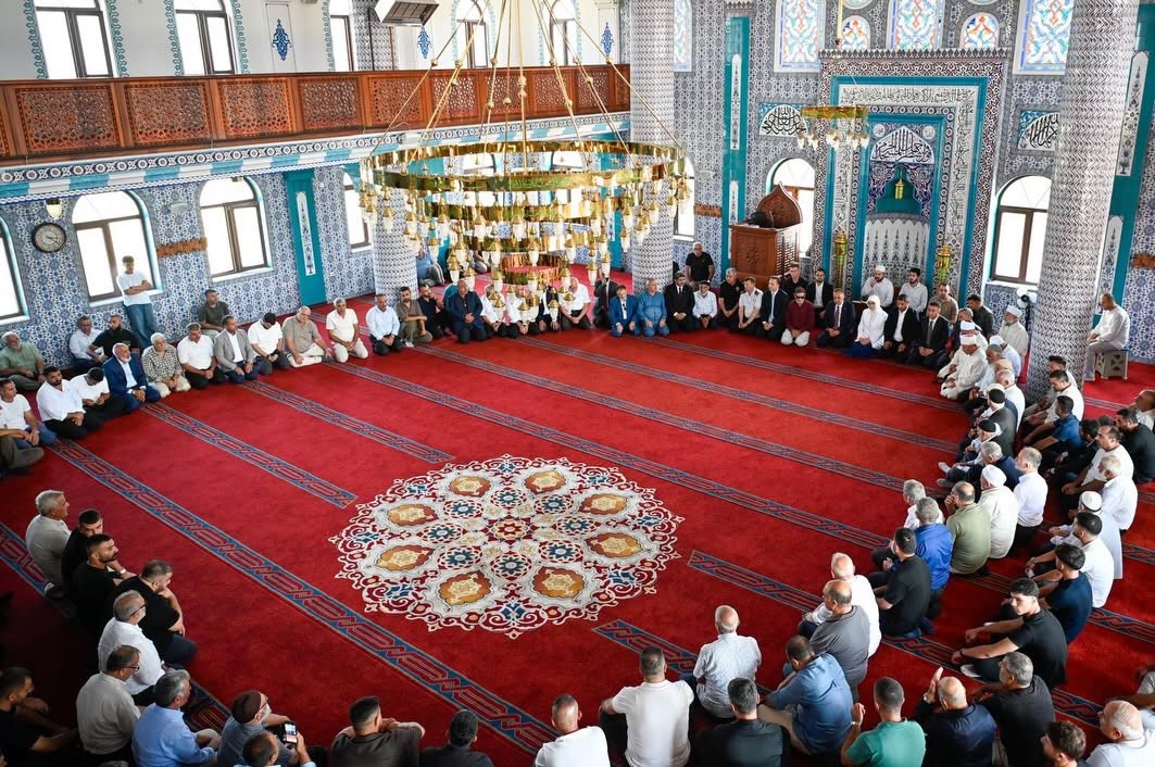 Yalova Tavşanlı’daki silahlı kavganın ardından Cengiz ve Kaçar aileleri barıştı