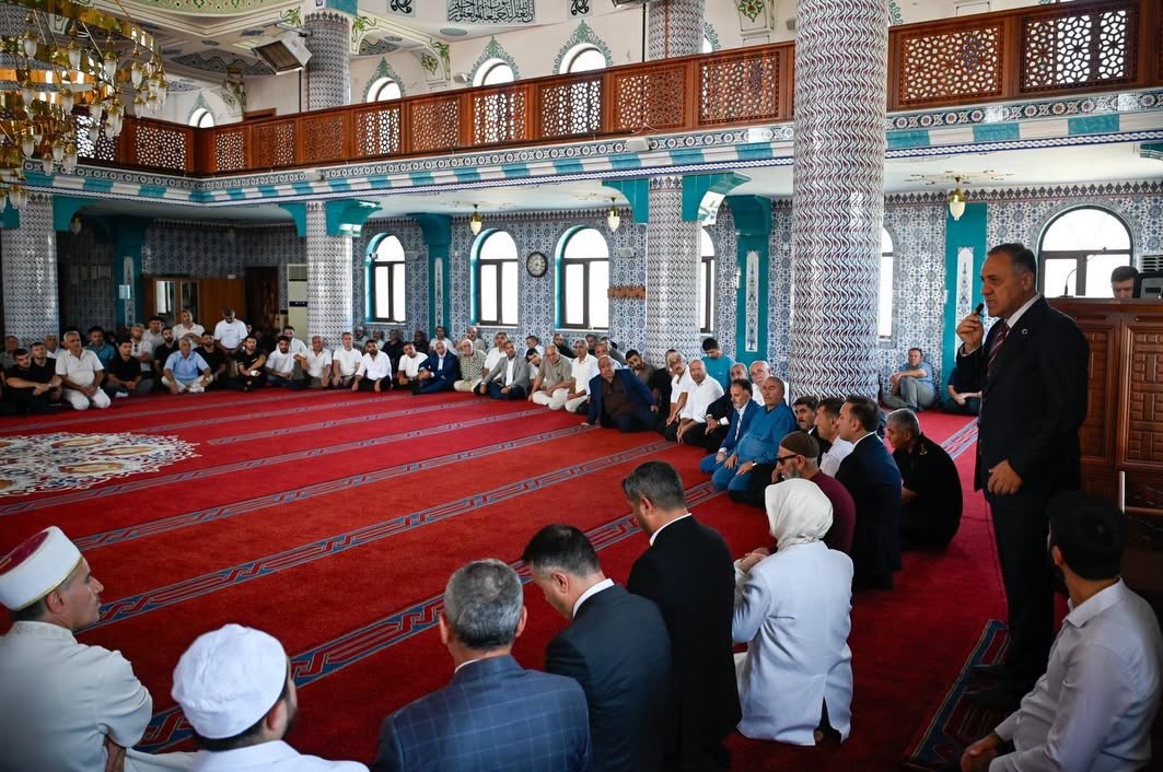 Yalova Tavşanlı’daki silahlı kavganın ardından Cengiz ve Kaçar aileleri barıştı