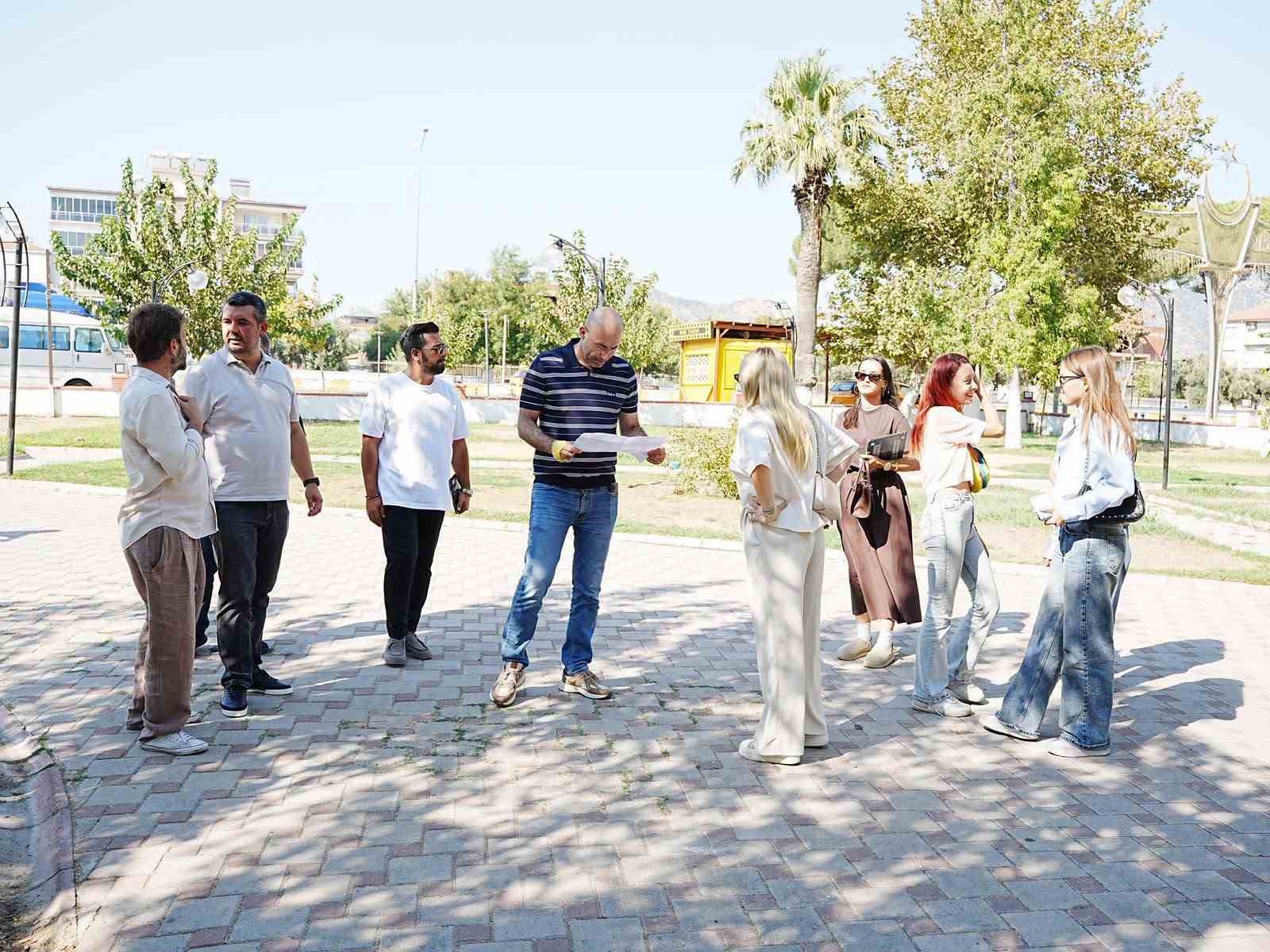 Germencik’te sokaklar festival coşkusuyla renklenecek