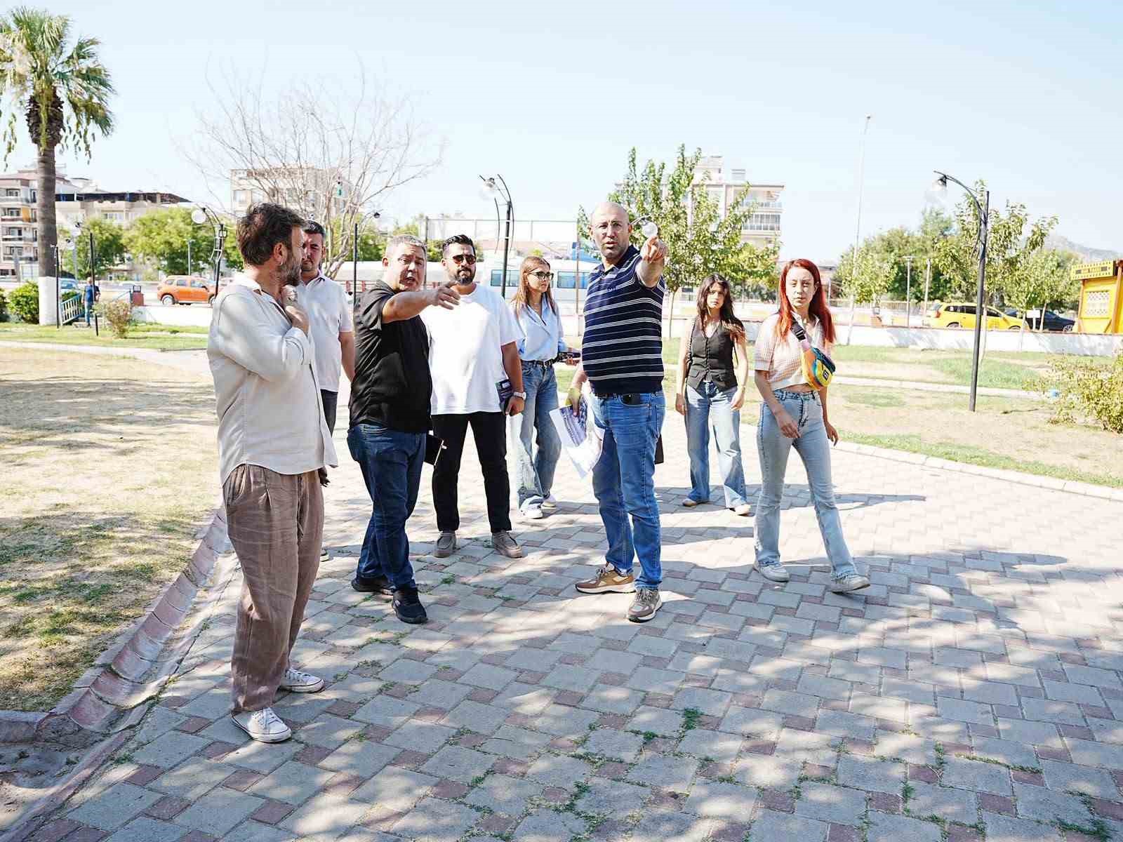 Germencik’te sokaklar festival coşkusuyla renklenecek