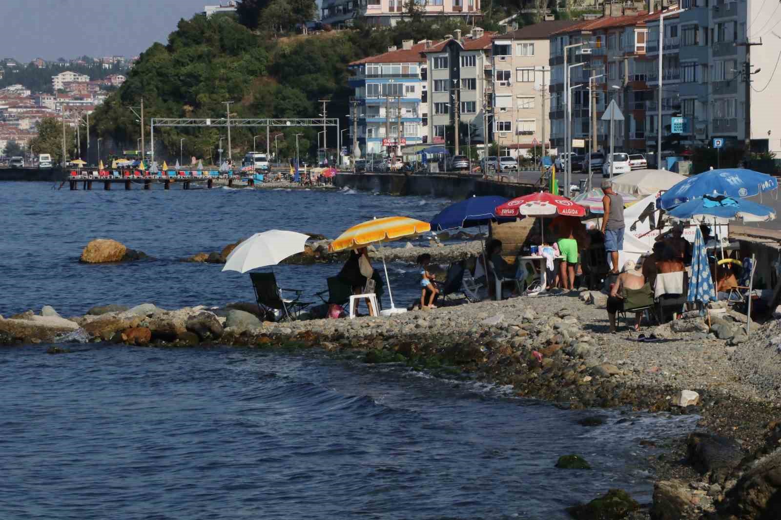 Çınarcık’ta denize girmek yasaklandı: Deniz kirlendi, ceza yağdı
