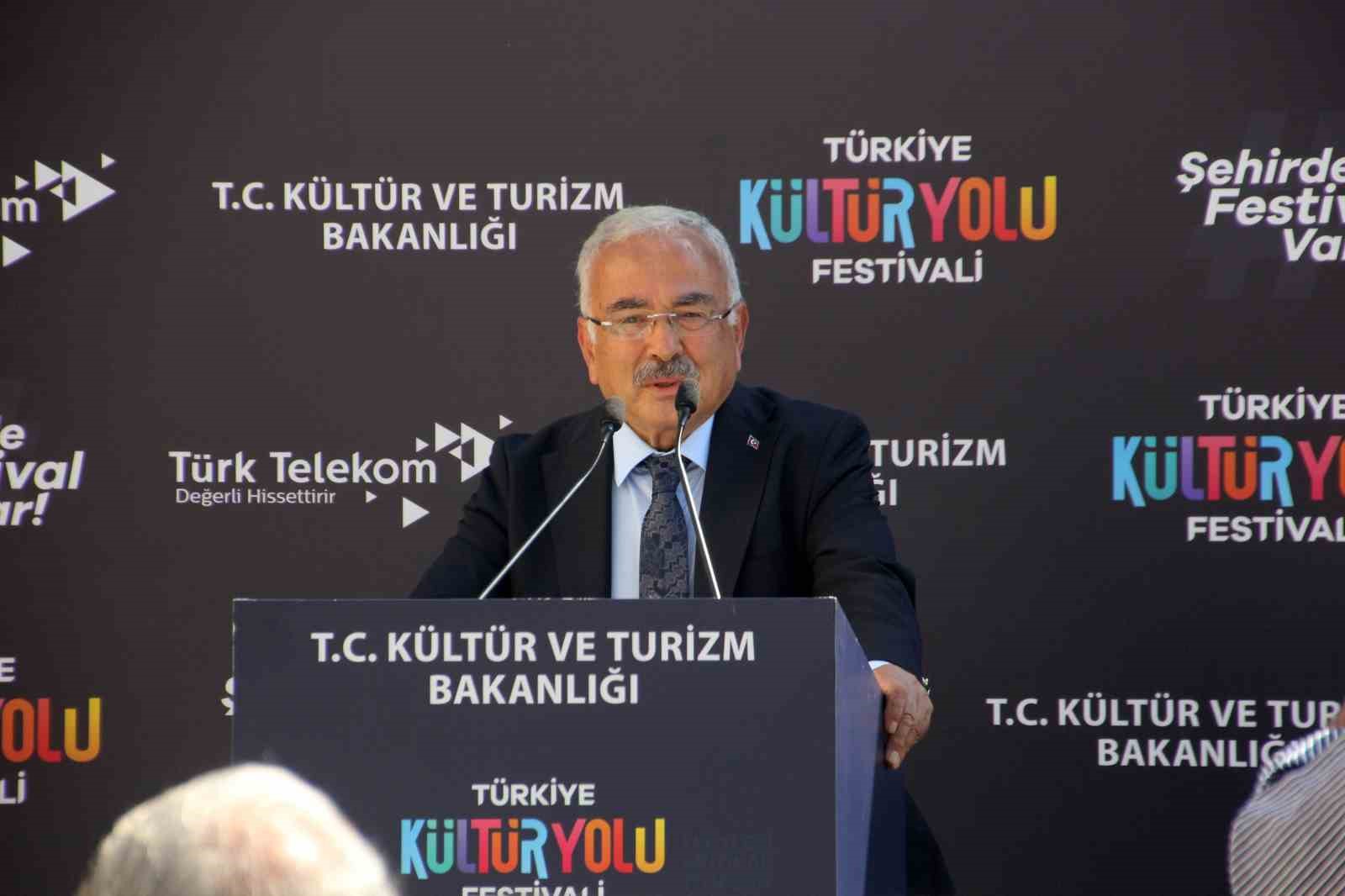 Ordu, Türkiye Kültür Yolu Festivali’ne ilk kez ev sahipliği yapıyor