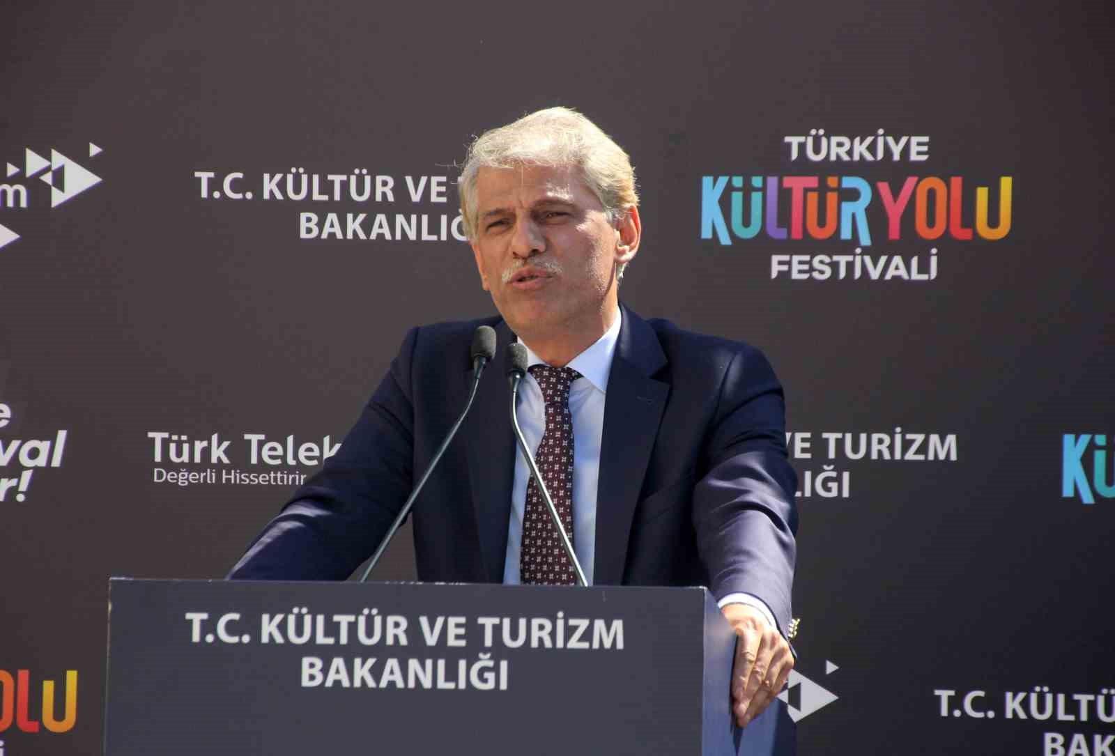 Ordu, Türkiye Kültür Yolu Festivali’ne ilk kez ev sahipliği yapıyor