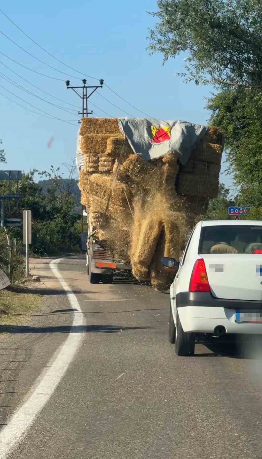 Kapasitesini aşan yükleme faciaya davetiye çıkardı