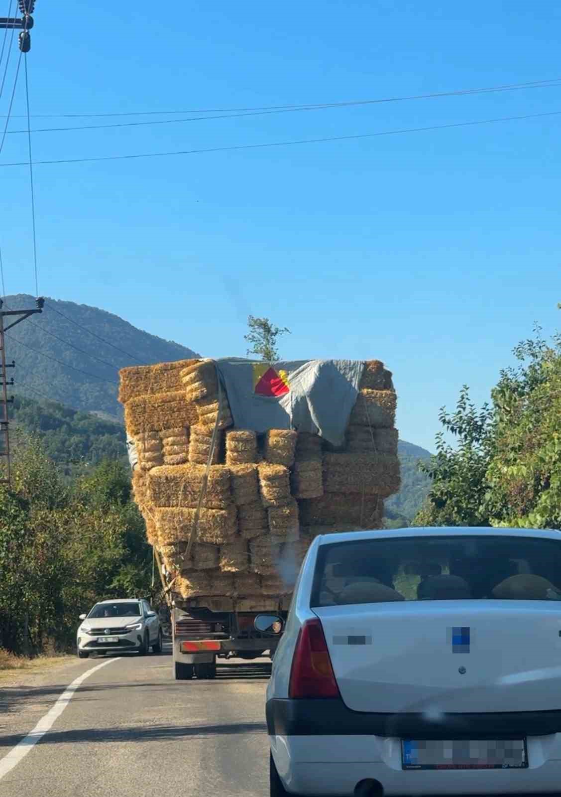 Kapasitesini aşan yükleme faciaya davetiye çıkardı