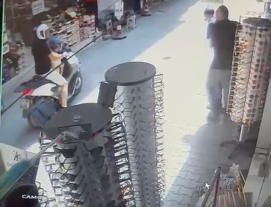 Heimlich manevrası hayat kurtardı