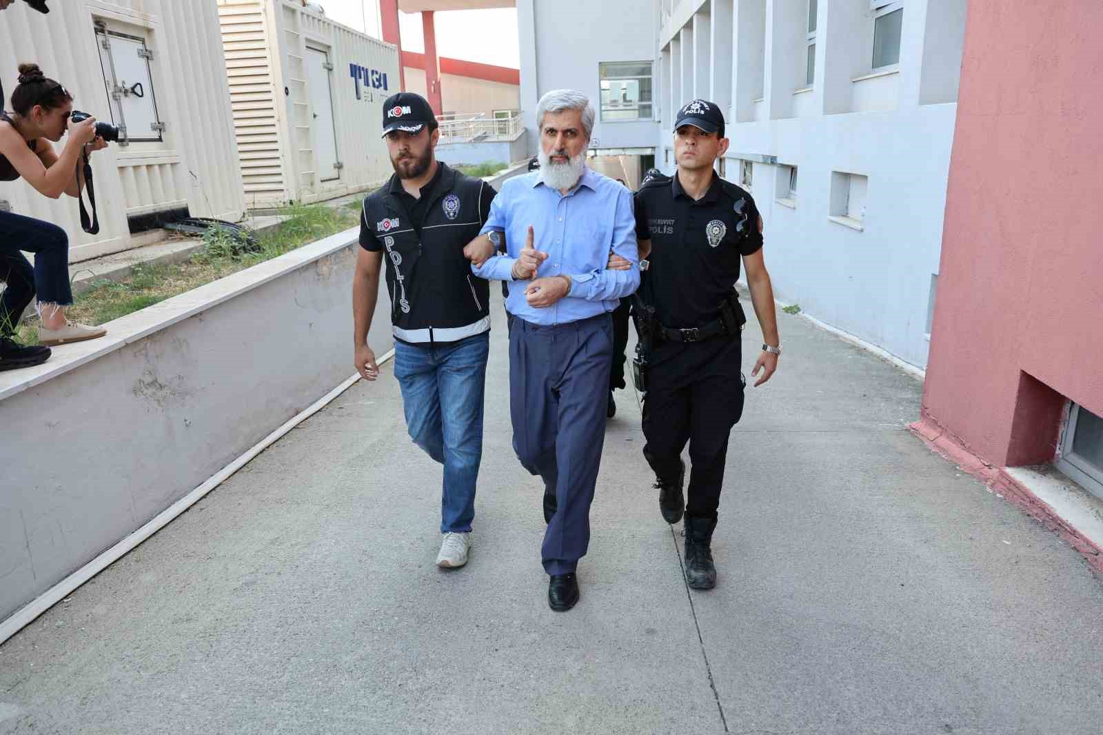 "Alparslan Kuytul Suç Örgütü" soruşturmasında 56 şüpheli adliyeye sevk edildi.