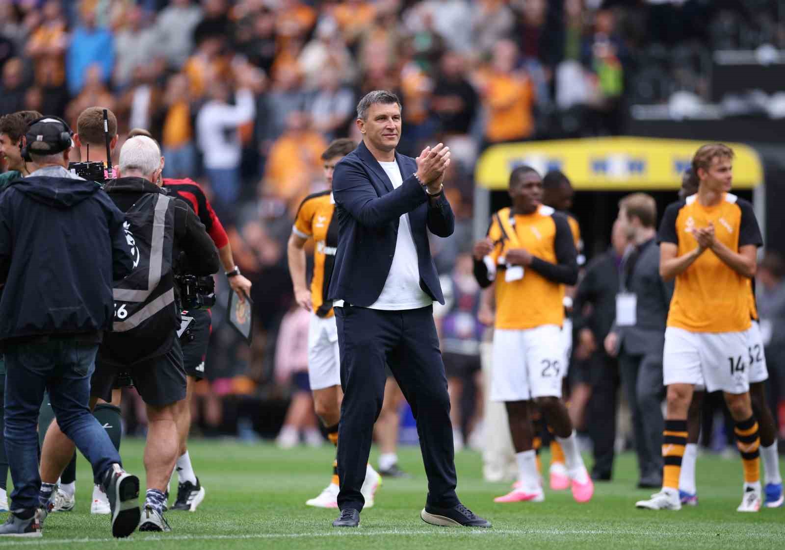 Hull City, Premier Lig’e galibiyetle döndü