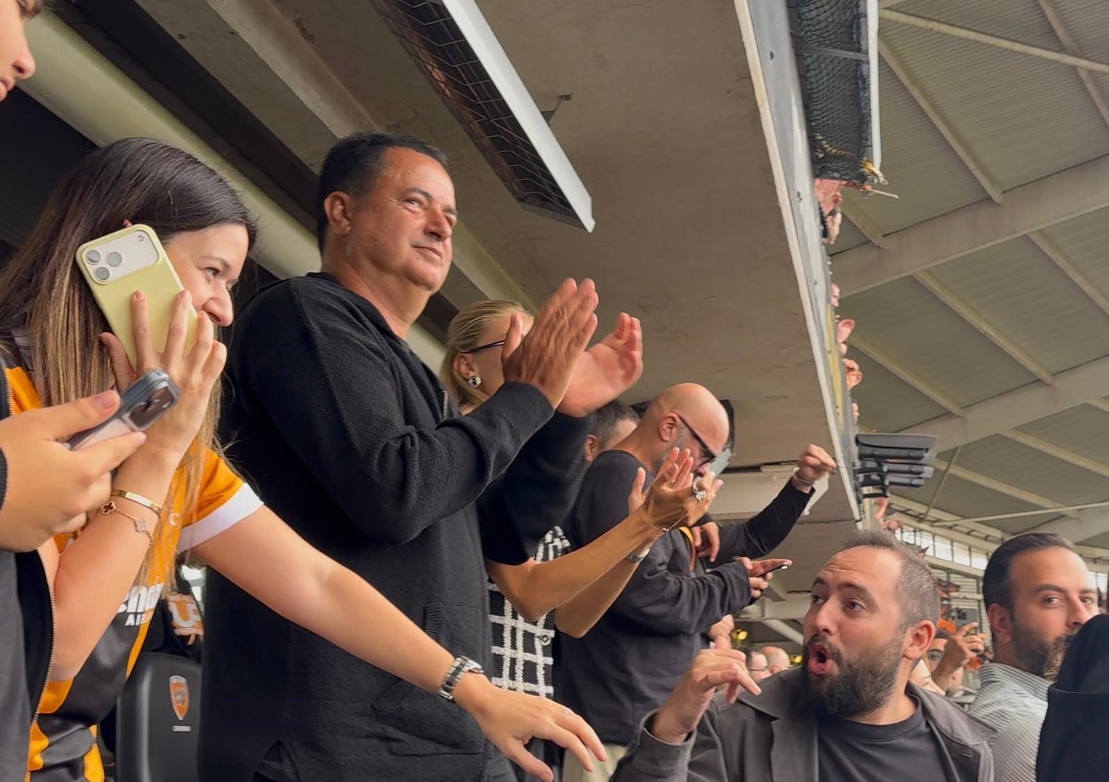 Hull City, Premier Lig’e galibiyetle döndü