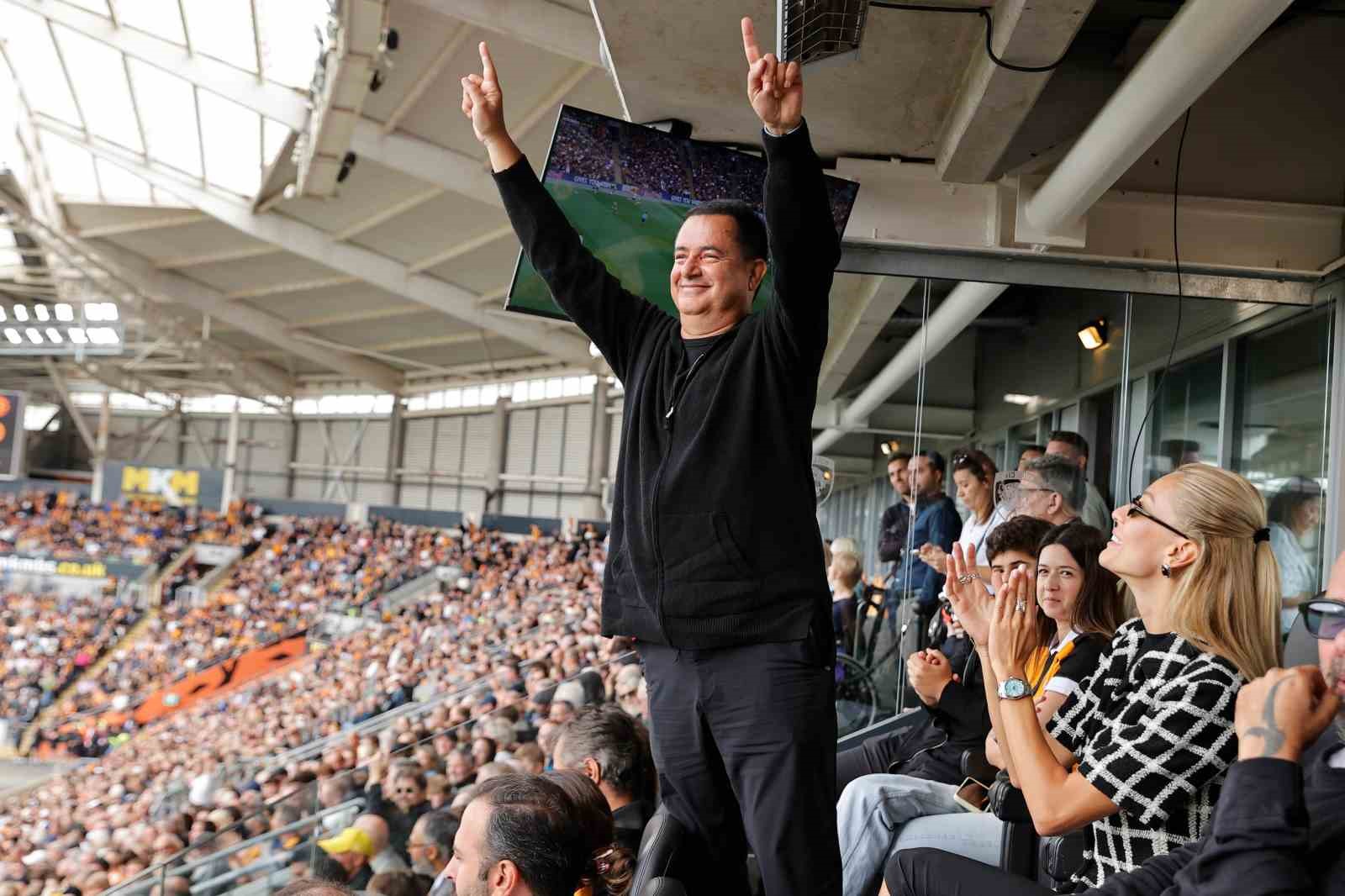 Hull City, Premier Lig’e galibiyetle döndü