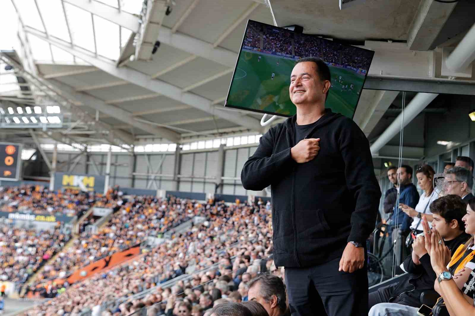 Hull City, Premier Lig’e galibiyetle döndü