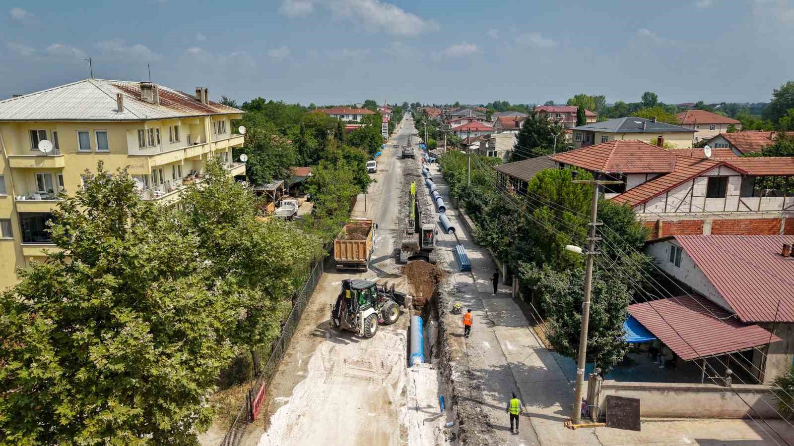 Akyazı’nın geleceğine 1 milyar TL’lik güvence