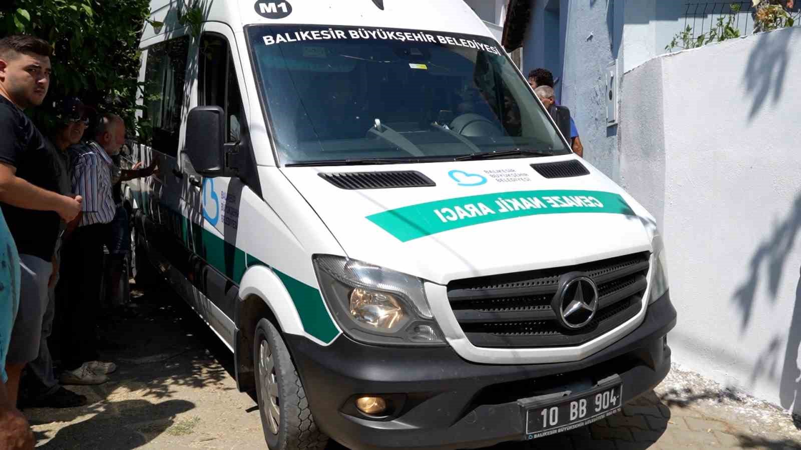 Düğün günü ölüm haberi geldi