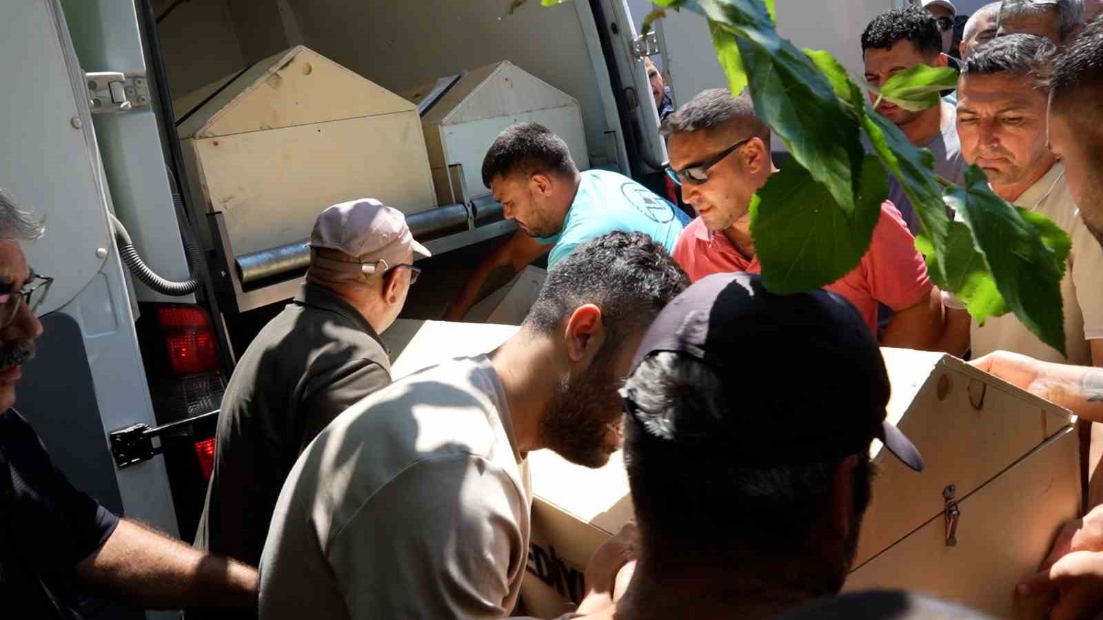 Düğün günü ölüm haberi geldi