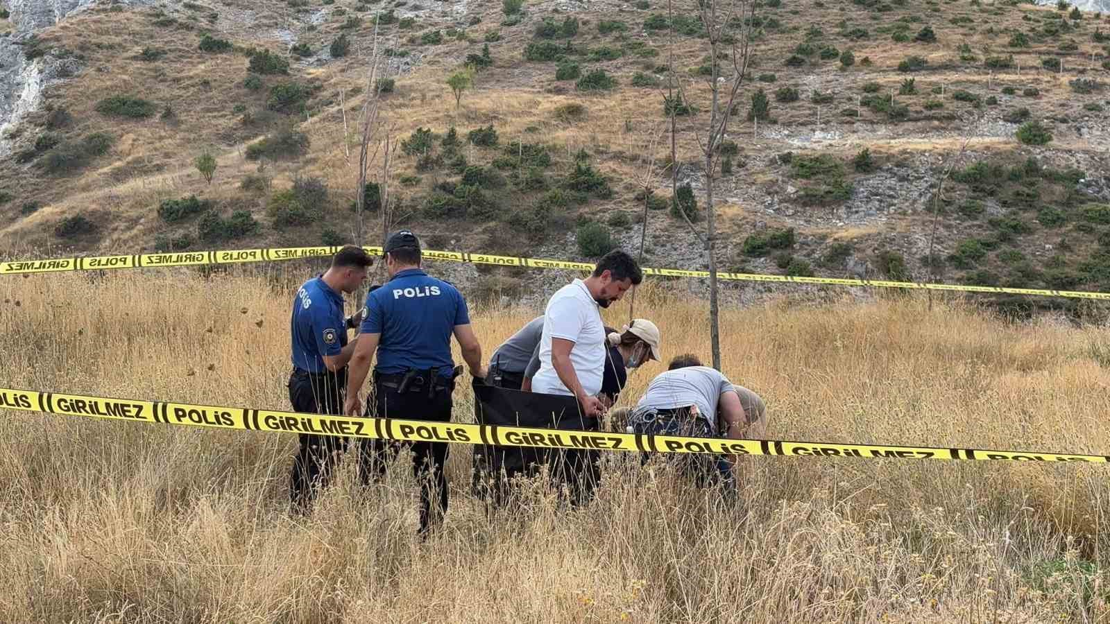 Kütahya’da kayıp olarak aranan Alzheimer hastası adam ölü bulundu