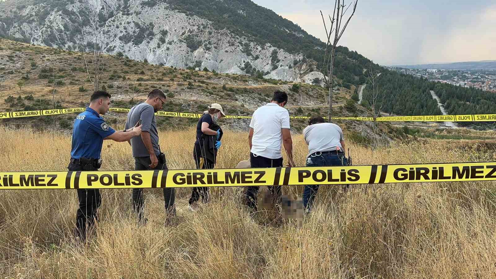 Kütahya’da kayıp olarak aranan Alzheimer hastası adam ölü bulundu