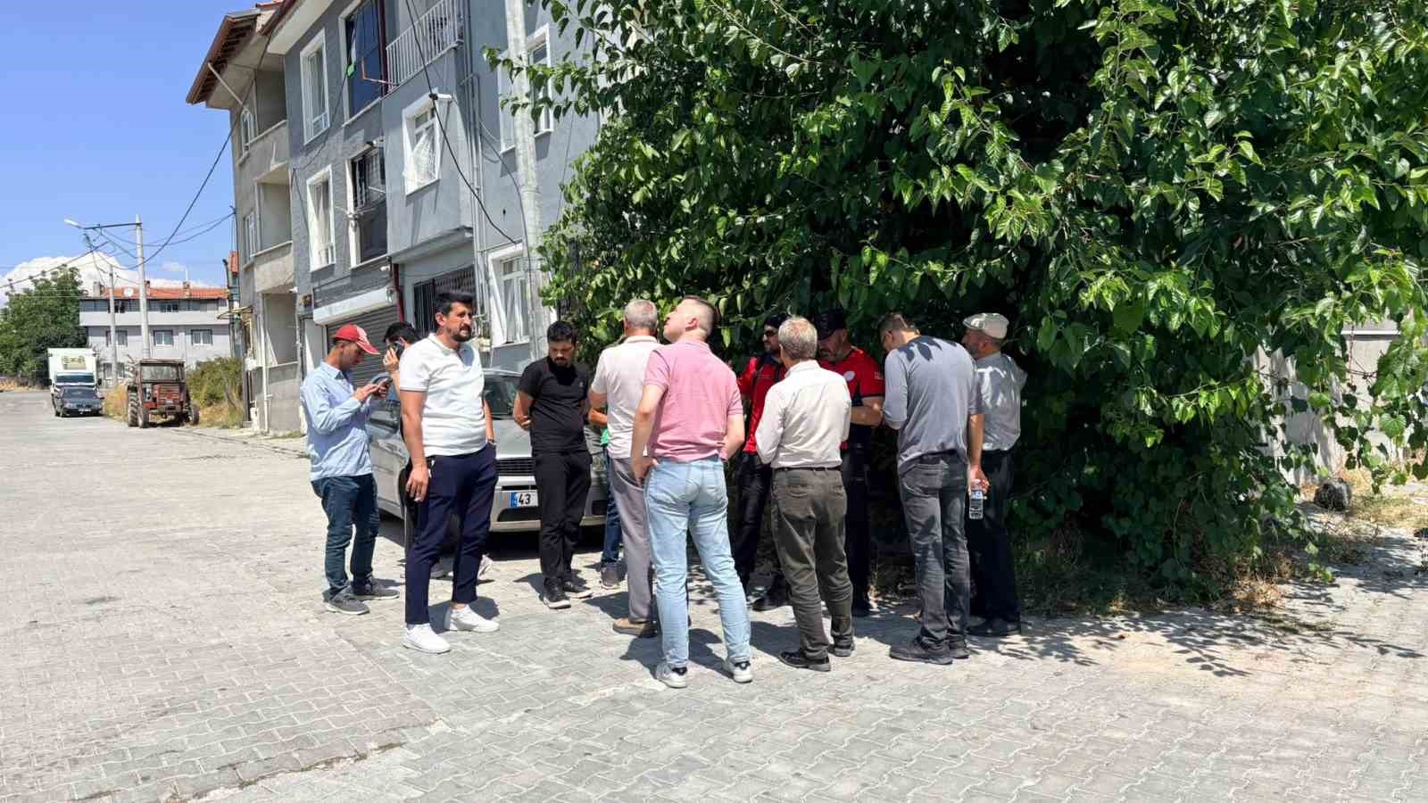 Kütahya’da kayıp olarak aranan Alzheimer hastası adam ölü bulundu