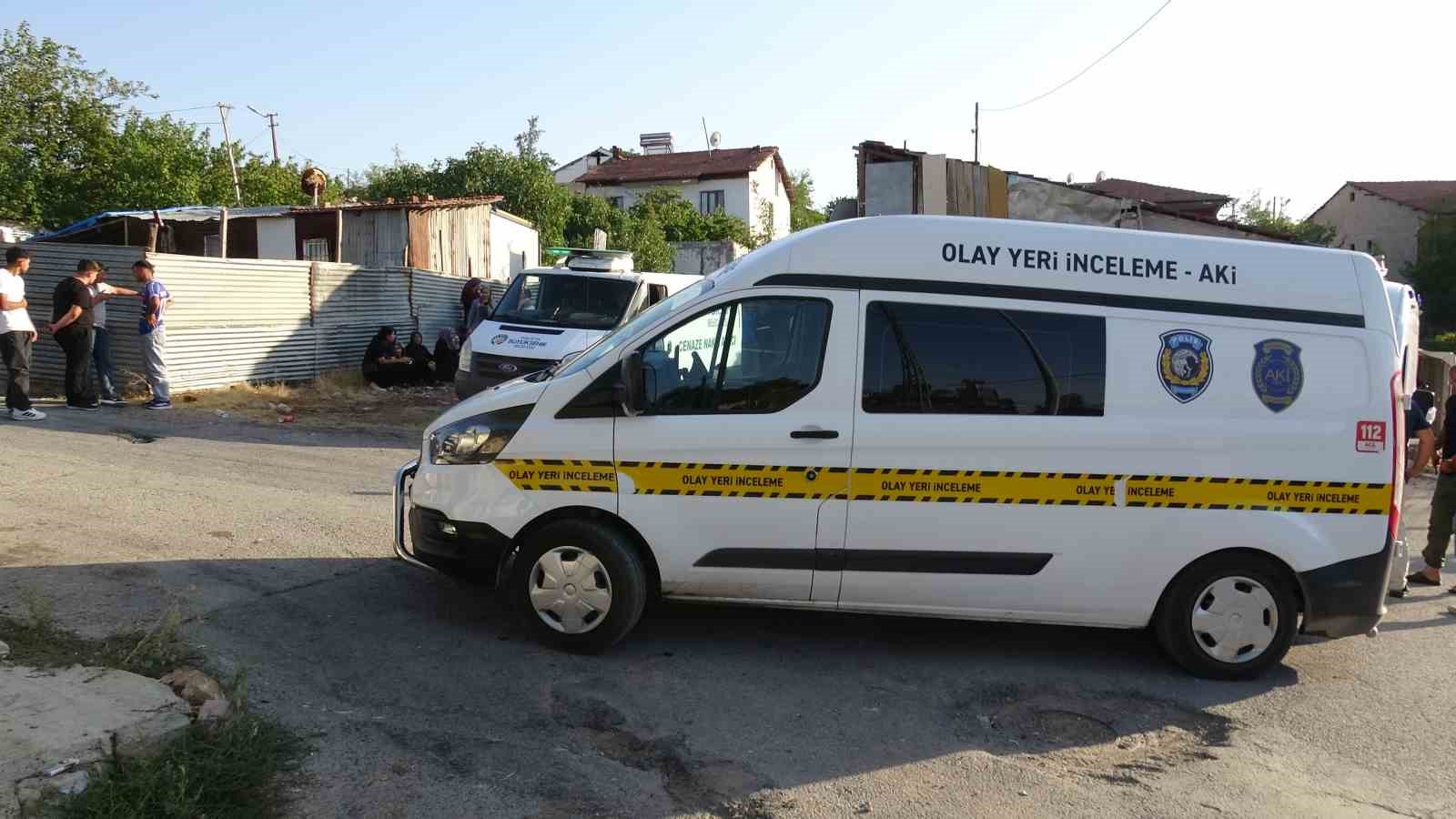 Malatya’da bir şahıs evinin önünde ölü bulundu