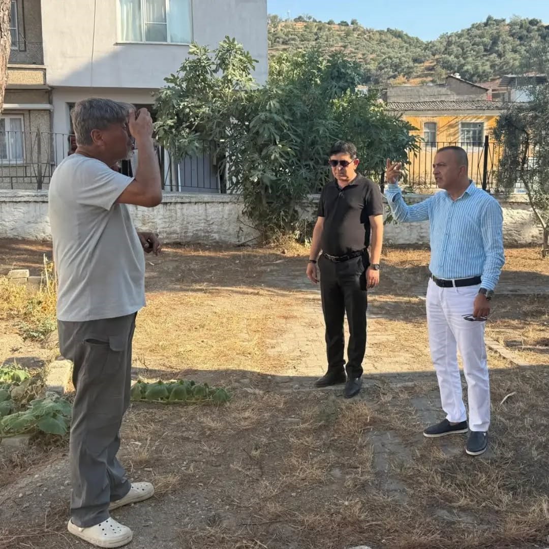 Yenipazar’da okullar yeni eğitim yılına hazırlanıyor