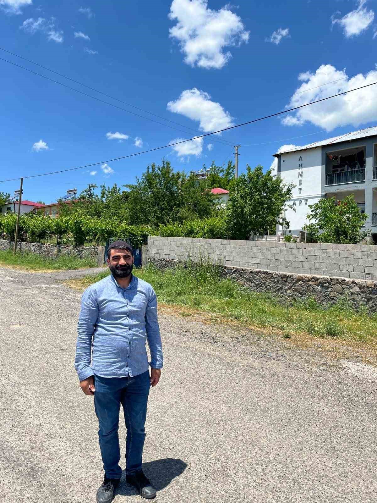 Bingöl’de suya düşen şahsın cansız bedenine ulaşıldı