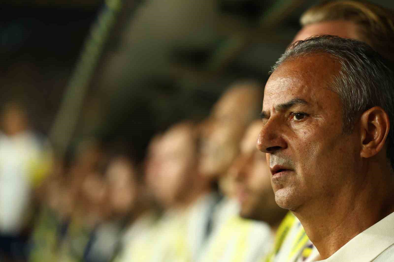 Trendyol Süper Lig: Fenerbahçe: 1 - Konyaspor: 1 (Maç devam ediyor)