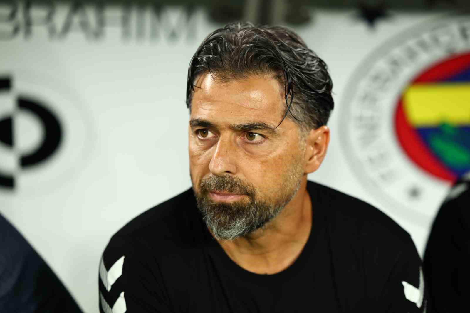 Trendyol Süper Lig: Fenerbahçe: 1 - Konyaspor: 1 (Maç devam ediyor)