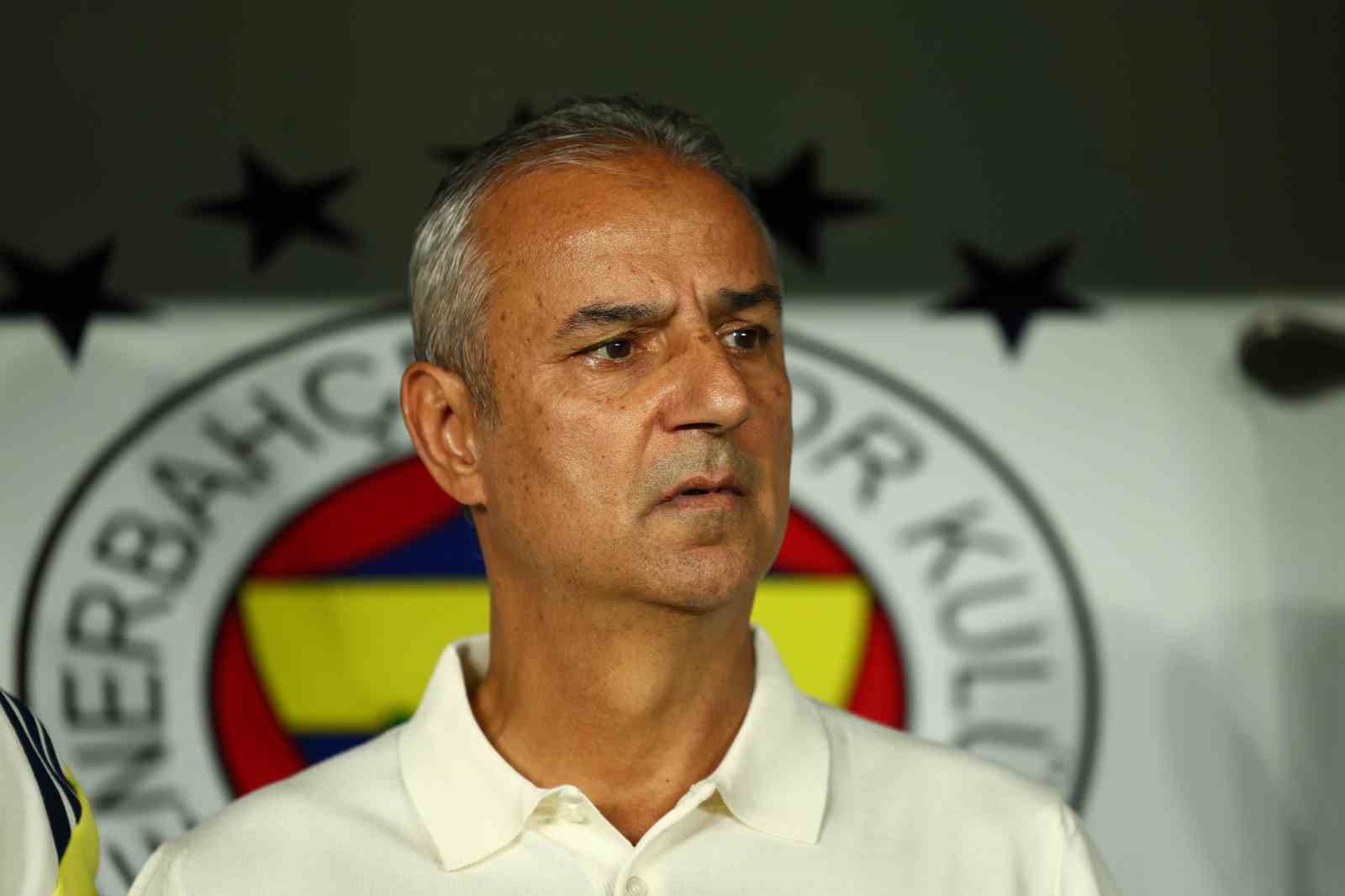 İsmail Kartal’dan Konyaspor maçında tek değişiklik