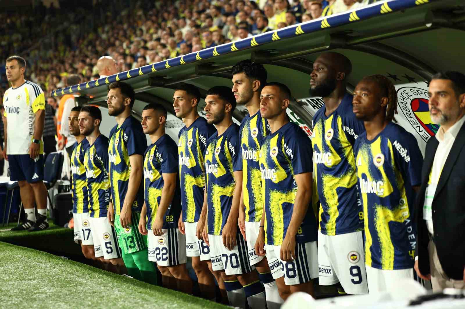 İsmail Kartal’dan Konyaspor maçında tek değişiklik