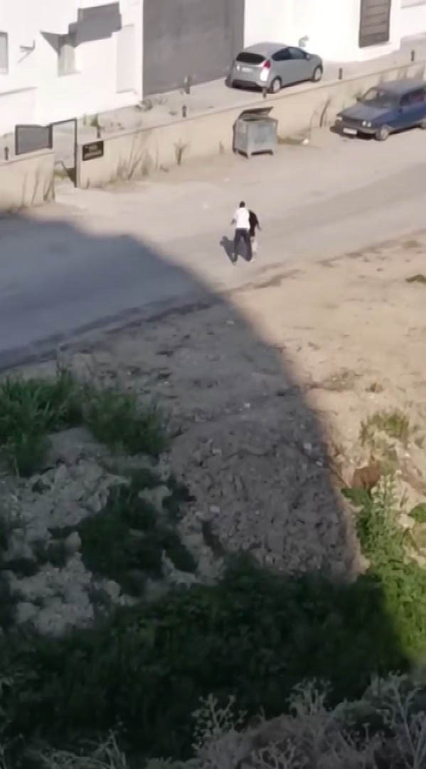 Kadını öldüresiye dövdü, serbest kaldı