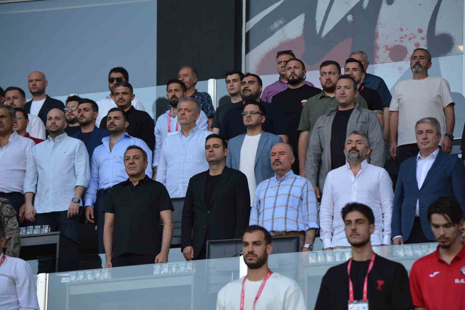 Trendyol Süper Lig: Çorum FK: 0 - Kasımpaşa: 1 (Maç sonucu)