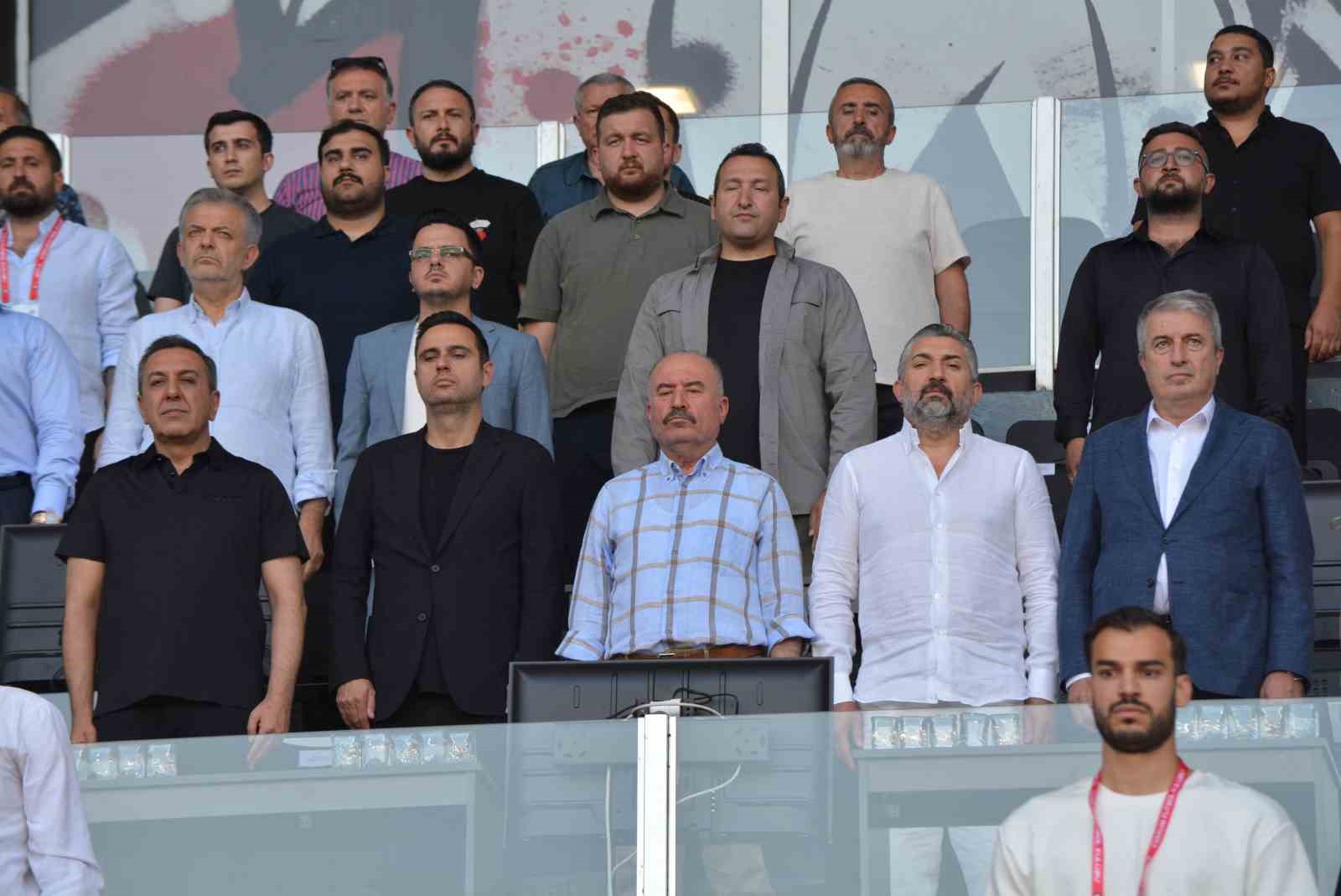 Trendyol Süper Lig: Çorum FK: 0 - Kasımpaşa: 1 (Maç sonucu)