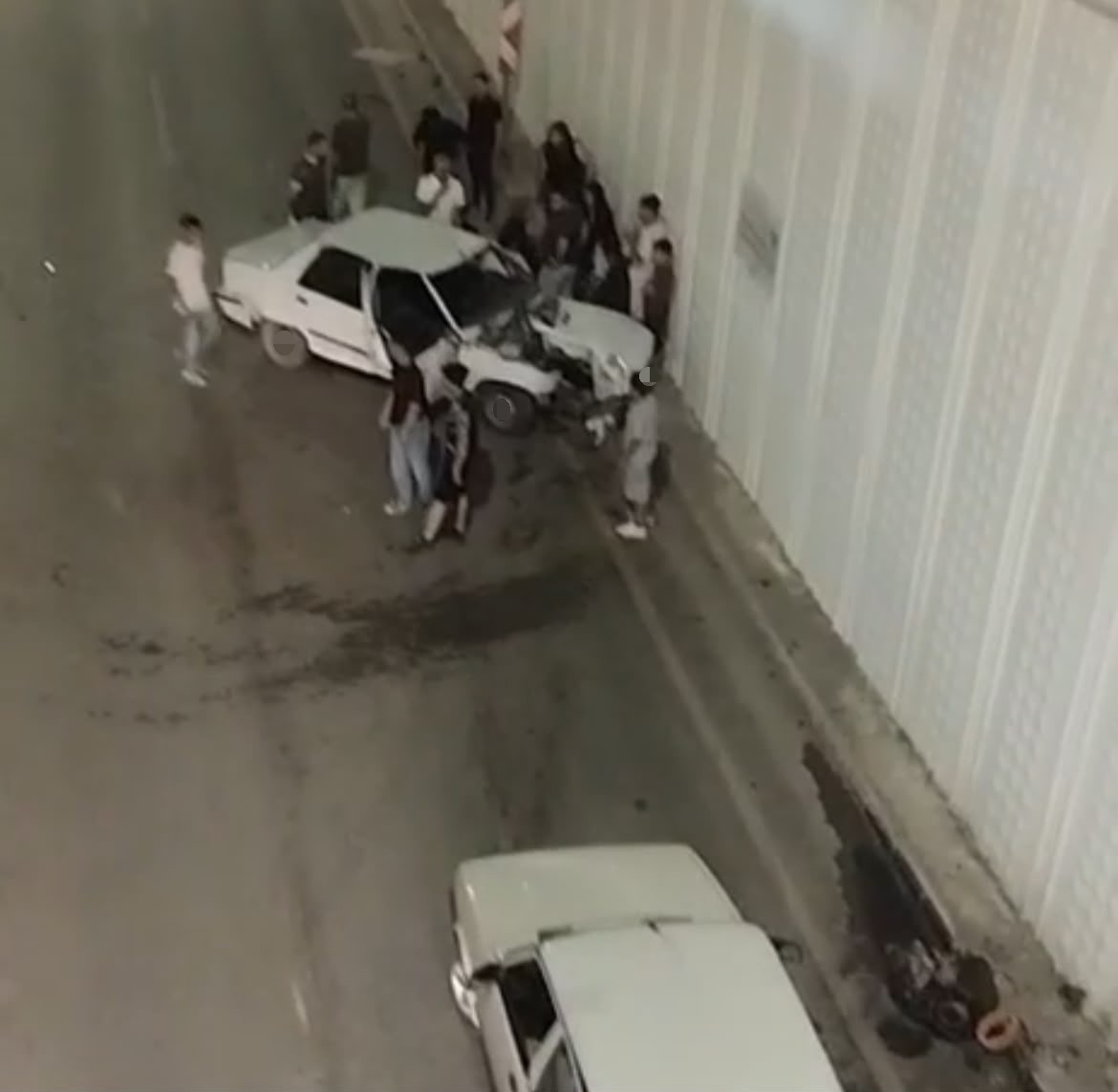 Kahramanmaraş’ta trafik kazası: 4 yaralı